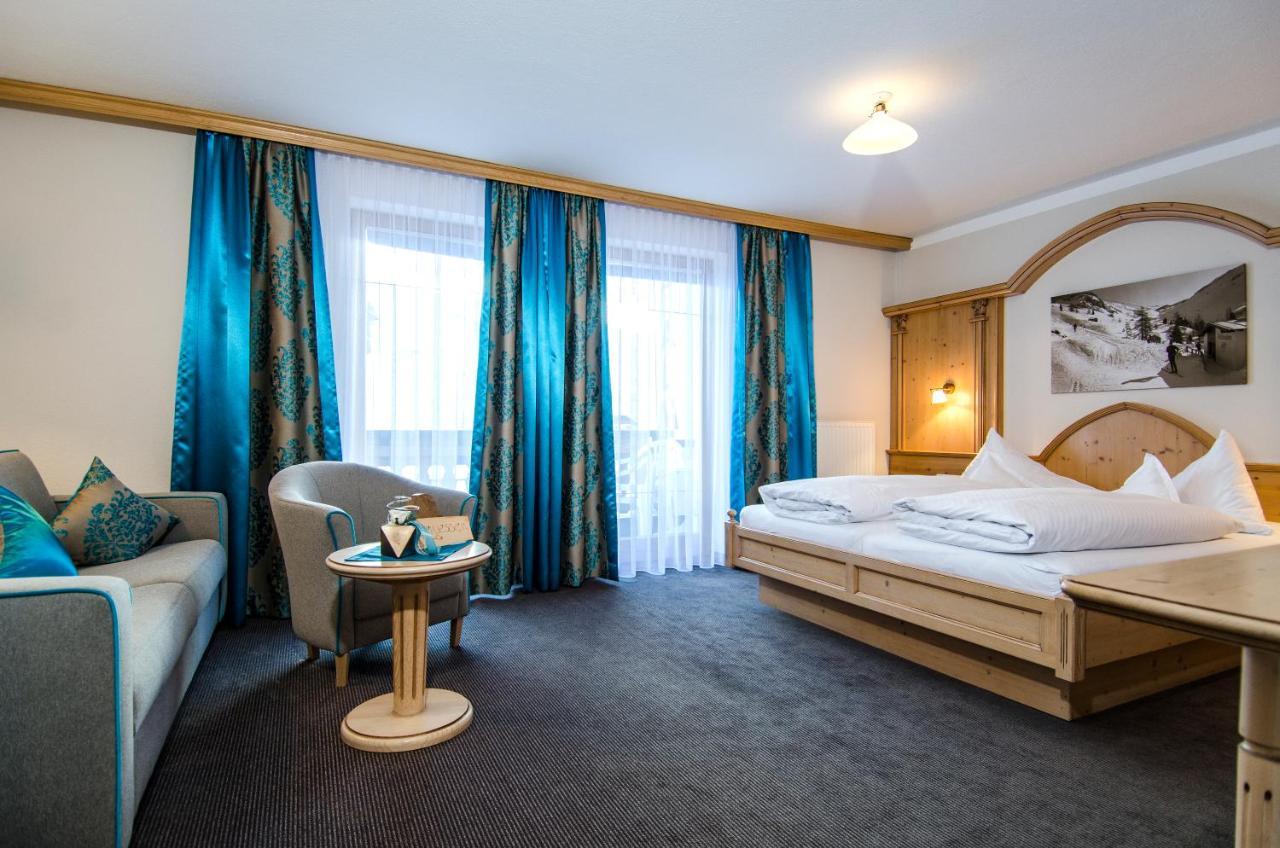 Sporthotel Almhof Ischgl Exterior foto